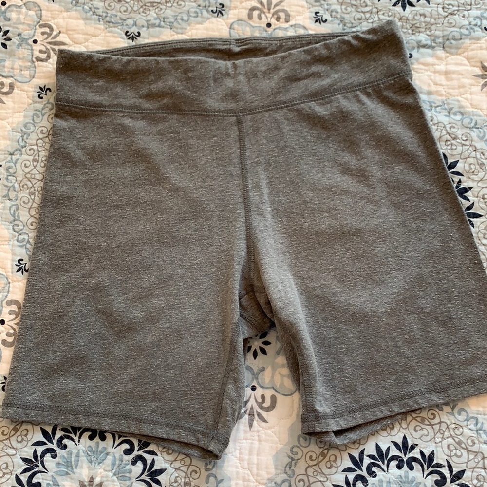 Athletic Works Dri-Works Bike Shorts